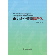 电力企业管理信息化