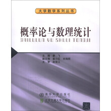 概率论与数理统计（大学数学系列丛书）