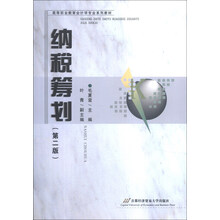 纳税筹划（2版）