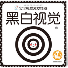 宝宝视觉激发挂图：黑白视觉1
