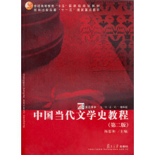 中国当代文学史教程（第2版）
