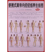 便携式黄帝内经经络养生挂图（赠光盘）
