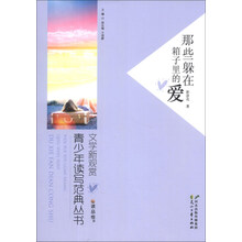 “读·品·悟”文学新观赏·青少年读写范典丛书：那些躲在箱子里的爱