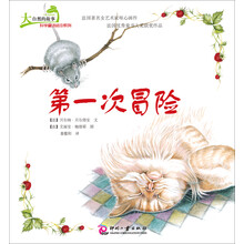 大自然的故事科学童话绘本系列:第一次冒险