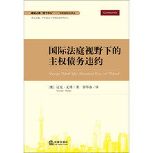 华政国际法译丛：国际法视角下的主权债务违约