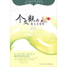 散文诗赏析—《今文观止》赏析丛书