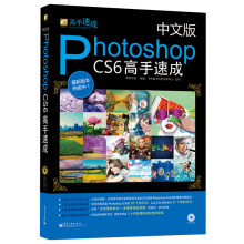 中文版Photoshop CS6高手速成(附DVD光盘1张)