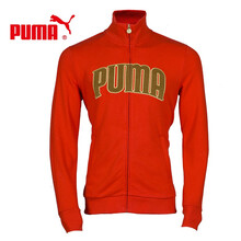 PUMA 男 针织<em>外套</em> 566256 2014<em>春季</em> <em>红色</em> L在