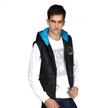 【<em>货到付款</em>】adivon 2014男子梭织棉<em>马甲</em> A10