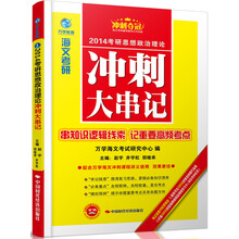 海文考研·2014考研政治理论冲刺大串记
