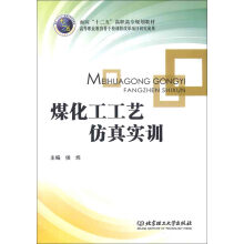 面向“十二五”高职高专规划教材：煤化工工艺仿真实训