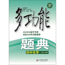 多功能题典·初中化学（第4版）（全新修改版）