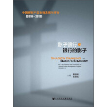 影子银行与银行的影子：中国理财产品市场发展与评价（2010-2012）