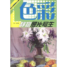 色彩静物照片写生