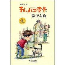 我的儿子皮卡：影子灰狗