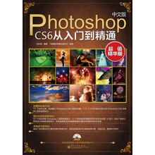中文版Photoshop CS6从入门到精通(附光盘超值精华版)