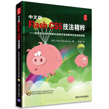 中文版Flash CS5技法精粹：在规定时间和预算内高效开发创意项目的实战指南（附DVD光盘1张）