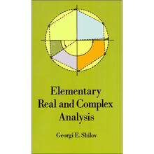 Elementary Real and Complex Analysis(Dover Books on Mathematics)