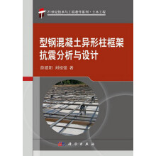 型钢混凝土异形柱框架抗震分析与设计/21世纪技术与工程著作系列·土木工程