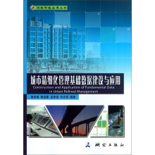 测绘科技应用丛书：城市精细化管理基础数据建设与应用