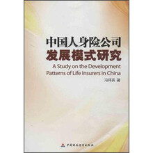 中国人身险公司发展模式研究
