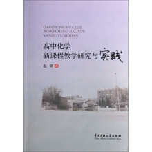 高中化学新课程教学研究与实践