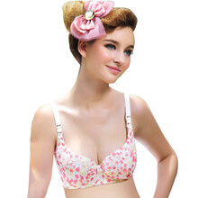 喜贝雅 孕妇内衣 <em>3/4罩杯</em>芦荟养护哺乳<em>文胸</em> 孕