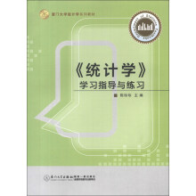 厦门大学统计学系列教材：《统计学》学习指导与练习
