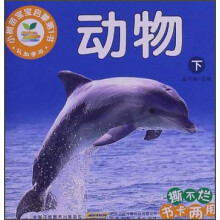 小树苗宝宝启蒙第1书：动物（下）