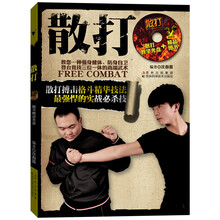 散打（附光盘）