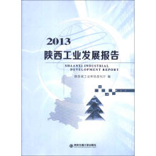 2013陕西工业发展报告