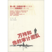 万祎和他的审计团队
