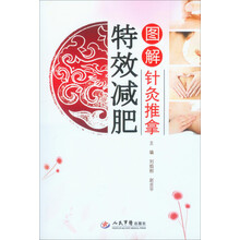 图解针灸推拿特效减肥