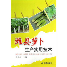 潍县萝卜生产实用技术