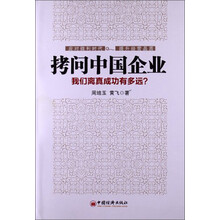 拷问中国企业-我们离真成功有多远?