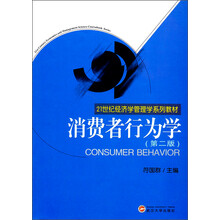 21世纪经济学管理学系列教材:消费者行为学(第2版)