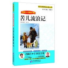 苦儿流浪记/语文新课标必读丛书·名师1+1导读方案