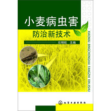 小麦病虫害防治新技术