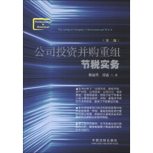 公司投资并购重组节税实务（第2版）