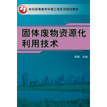 固体废物资源化利用技术
