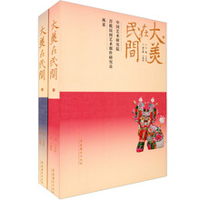 大美在民间-中国艺术研究院首批民间艺术创作研究院风采-全2册-中国艺术研究院首批民间艺术创作研究员风采-全2册