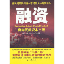 融资-奔向民间资本市场