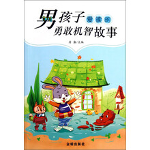 男孩子爱读的勇敢机智故事