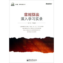 常用算法深入学习实录