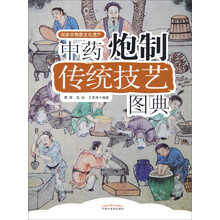 中药炮制技艺图典
