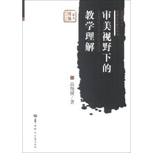 审美视野下的教学理解/美术文化研究丛书/华大博雅学术文库