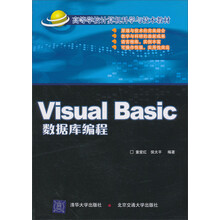 Visual Basic数据库编程