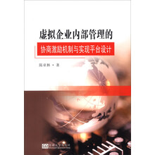 虚拟企业内部管理的协商激励机制与实现平台设计