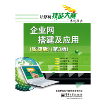 企业网搭建及应用（锐捷版）（第3版）