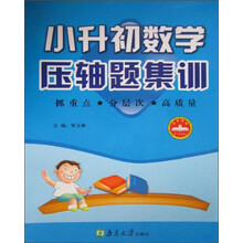 小升初数学压轴题集训